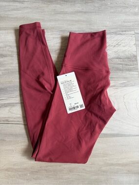 Lululemon align HR 28”